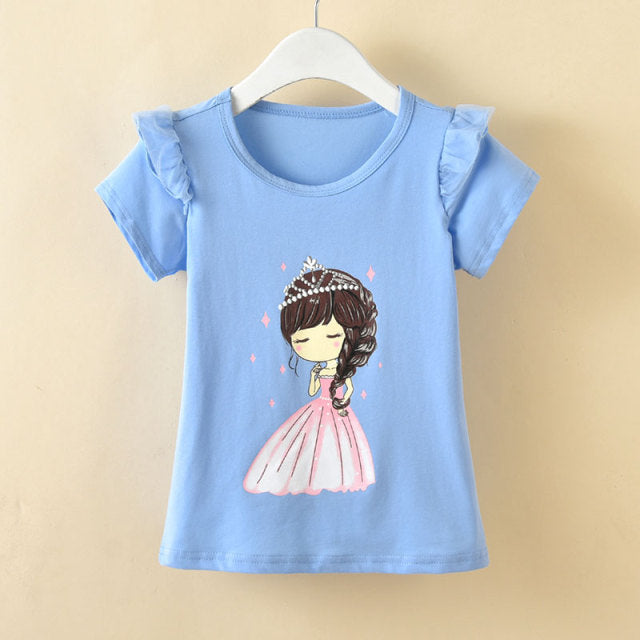 Princess Girls T-shirt