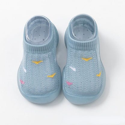 Non-Slide Toddler Designer Shoes