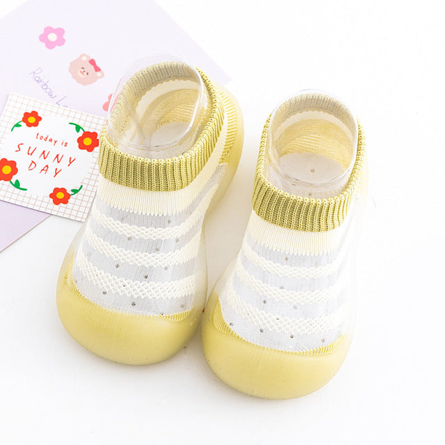 Non-Slide Toddler Designer Shoes