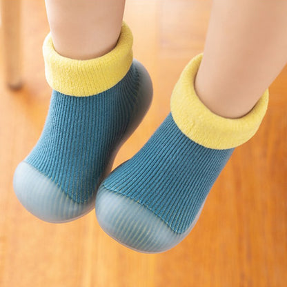 Super Warm Non-Slide Socks Shoes for Kids